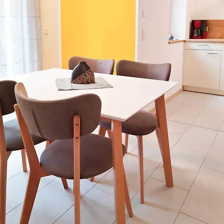 Apartment Liselotte *