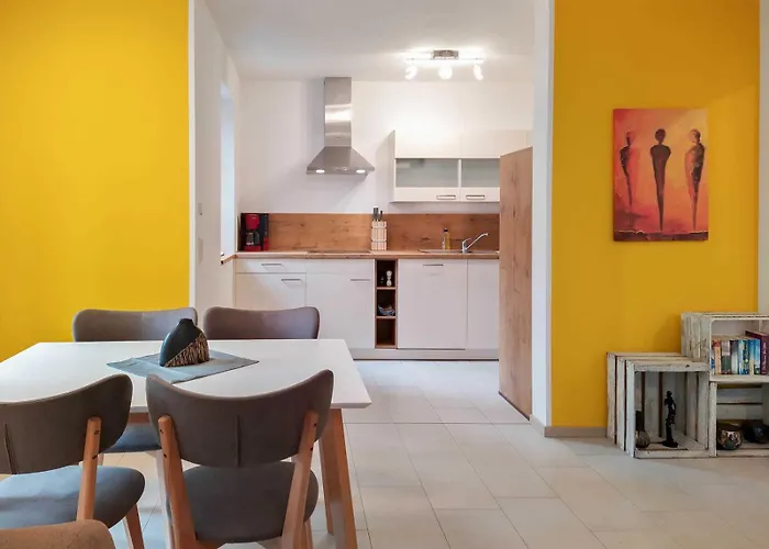 Liselotte شقة Fürstenberg-Havel